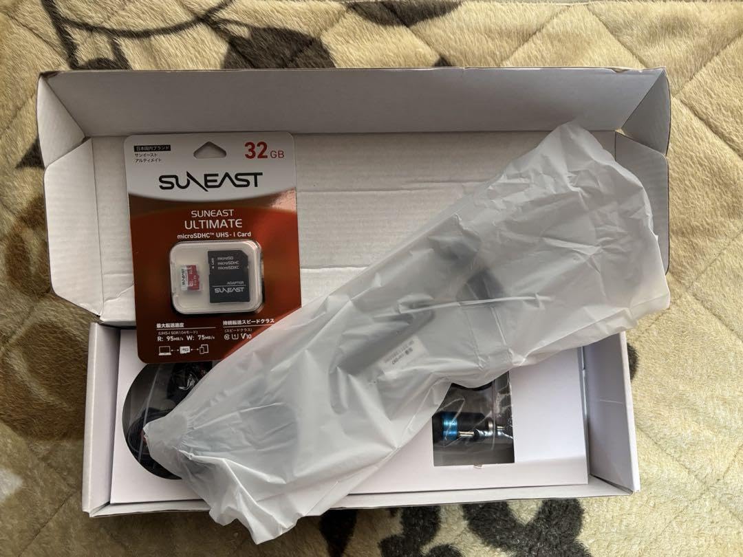 Amazon.co.jp: Vehicle Blackbox DVR ドライブレコーダー : 車＆バイク