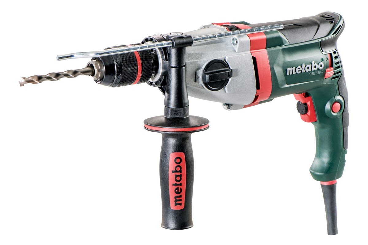 MetaboGermany-Professional grade-SBE 850-2 Impact drill