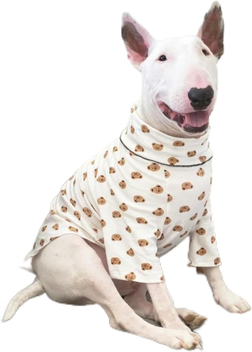 Small Large Big Dog Clothes T-shirt Pajamas Poodle French Bulldog Bull Terrier Golden Retriever Husky Dog Clothing
