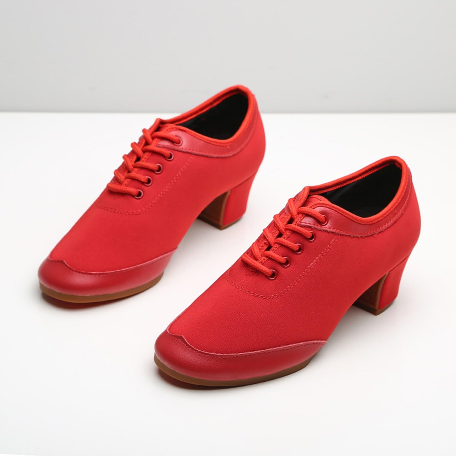 Chaussons De Danse Femme CALLARON - Semelle Souple, Antidérapante - Pour Ballet, Yoga, Danse Moderne (tailles 36-41) - 12