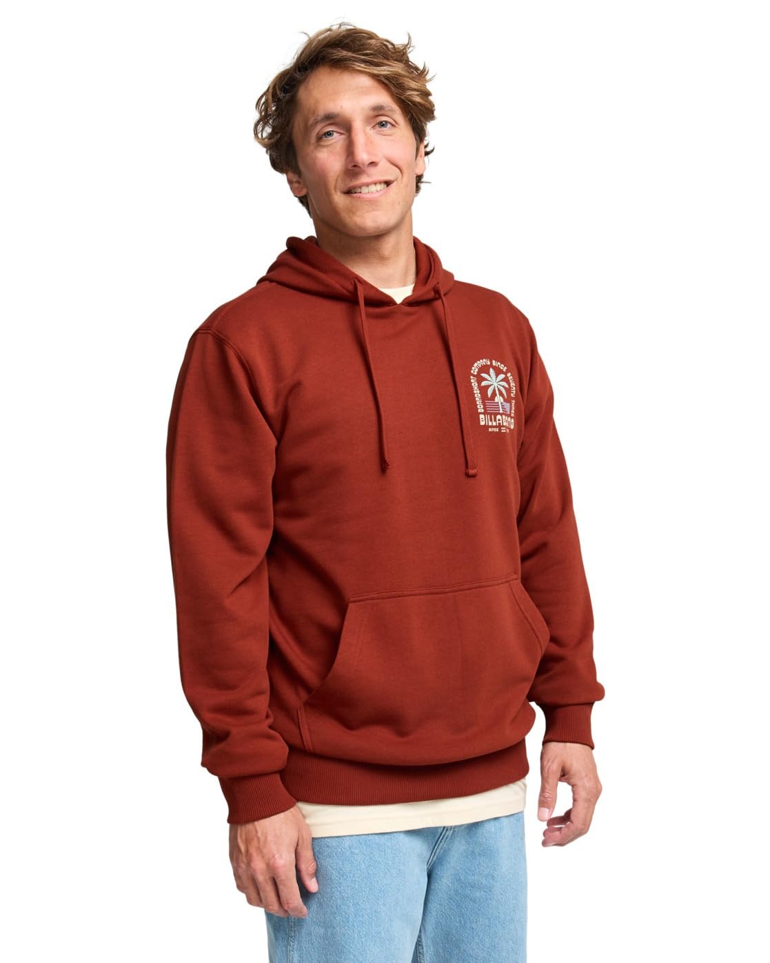 BILLABONG Foundation Po Sweater Hombre