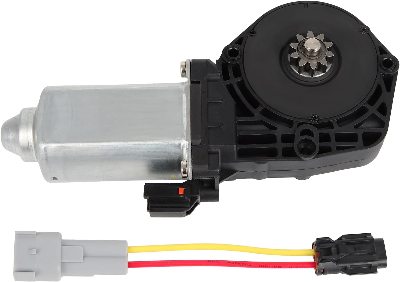 742-260 AMCCM Front Driver Side or Rear Passenger Side Power window regulator W/Motor Replacement for 2002-2005 for Ford for Excursion 2002-2008 for Ford for F-250 Super Duty