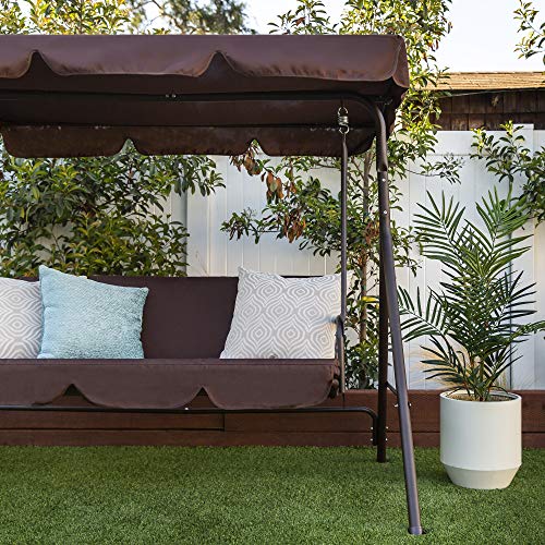 Best Choice Products 2-Person Outdoor Patio Swing Chair - Image 4