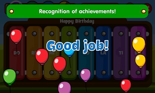 Magic Music Xylophone