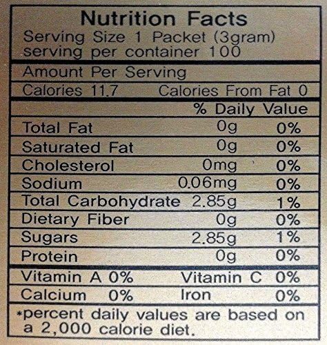 Korean Ginseng Extract Granules Tea Health Food (3g X 100 bags) - Image 6