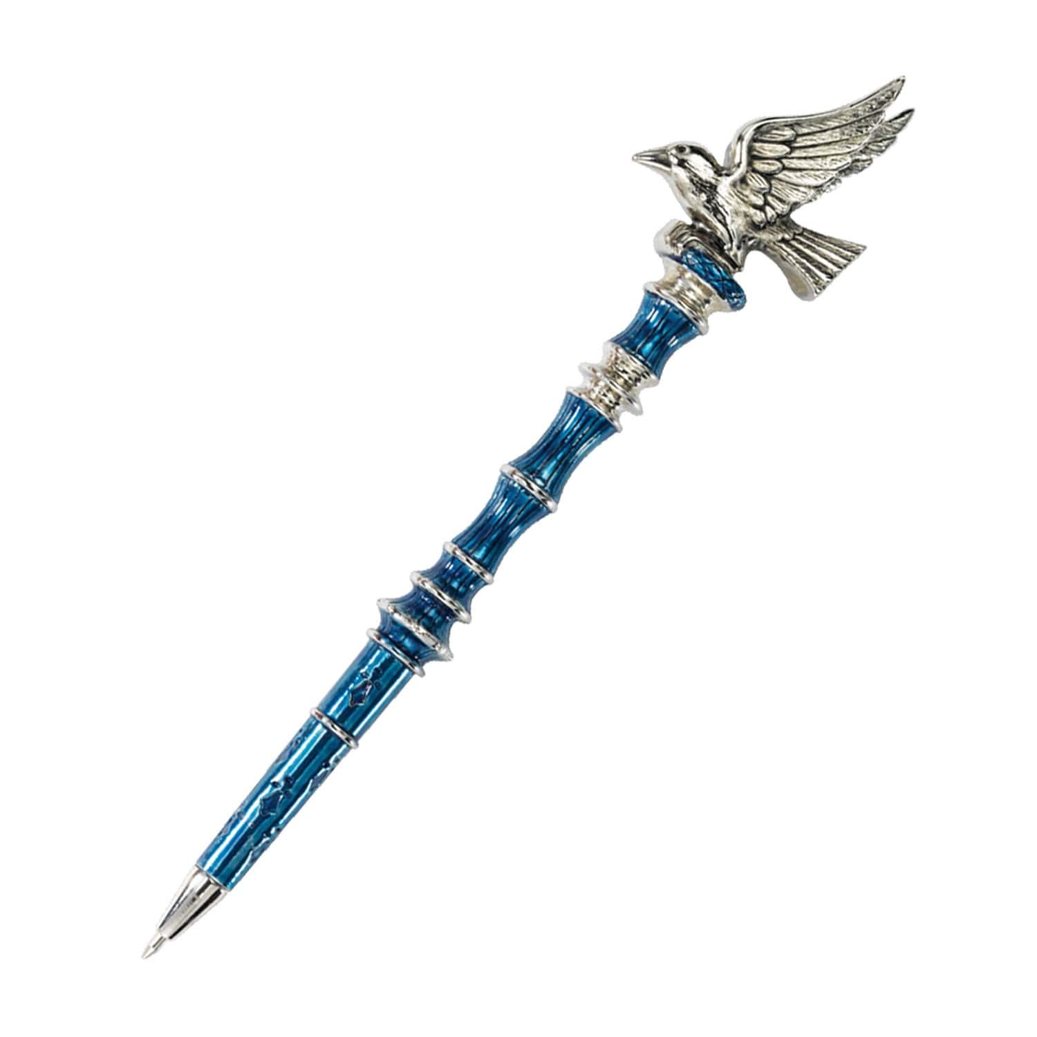 La Nobile Collezione Ravenclaw Penna Argentata