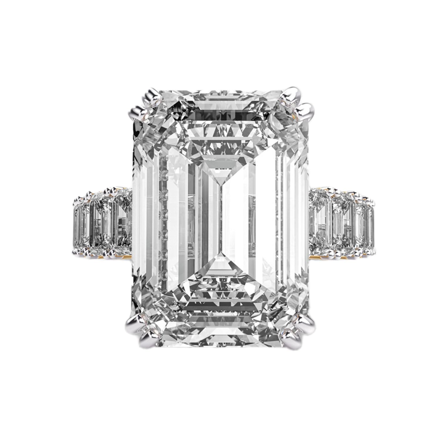 Bague d'éternité Midnight Illusion argent 925 anti-ternissement - 5