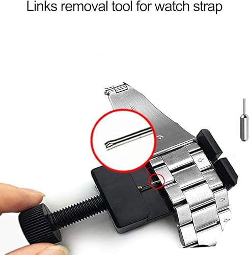 Miniatura 3 de DEALELE Watch Strap Accessories Compatible with Samsung Galaxy Watch 65  5 Pro  44 Classic  3 41mm  Active 2  Huawei GT3  GT2 42mm, 20mm Wide Quick