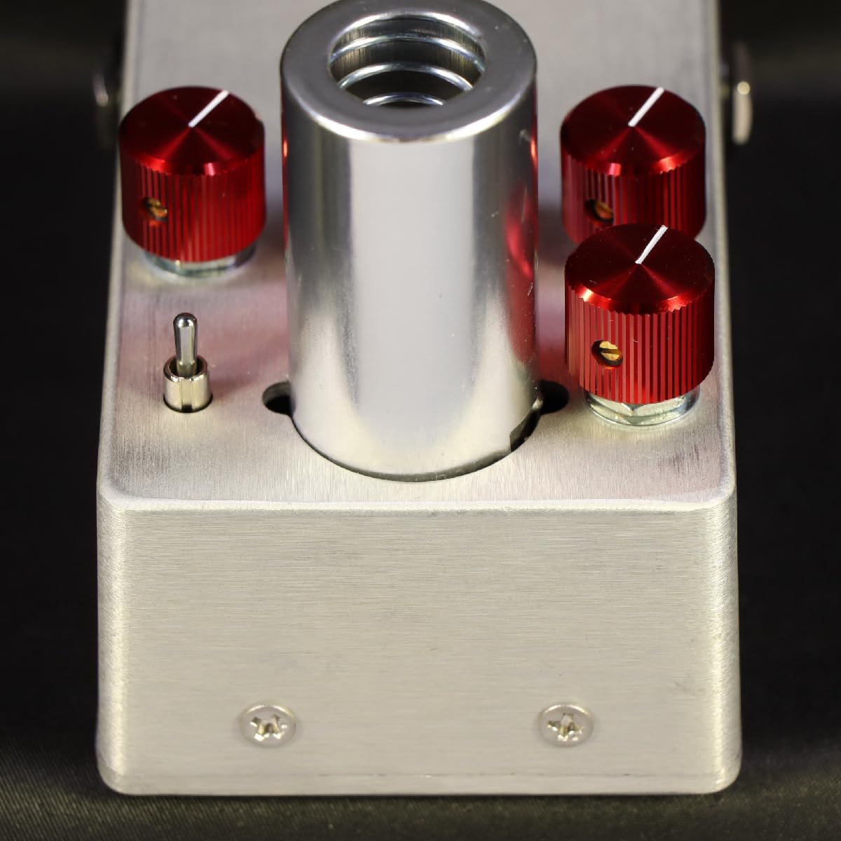 Amazon.co.jp: Lee Custom Amplifier/VOD-1 真空管搭載 オーバー