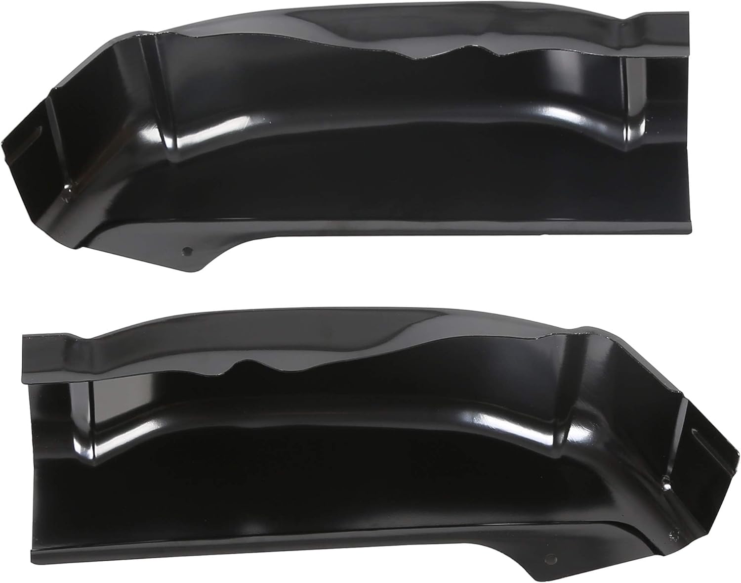 Rocker Panels Extended Cab & Cab Corners Compatible with 99-07 Chevy Silverado GMC Sierra 4DR Extended Cab (Pair) 2 Packages