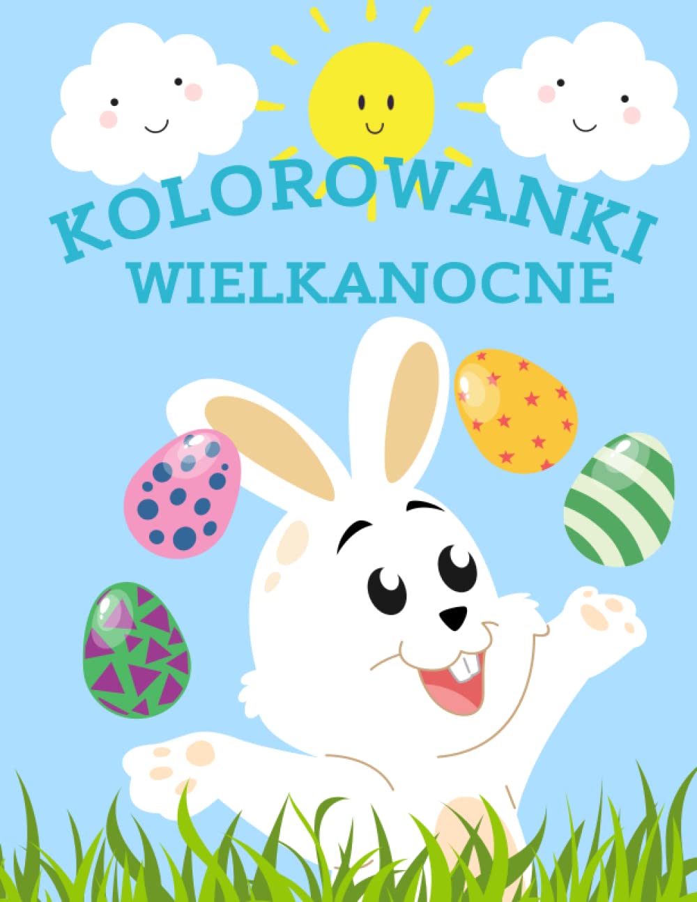 Kolorowanki Wielkanocne