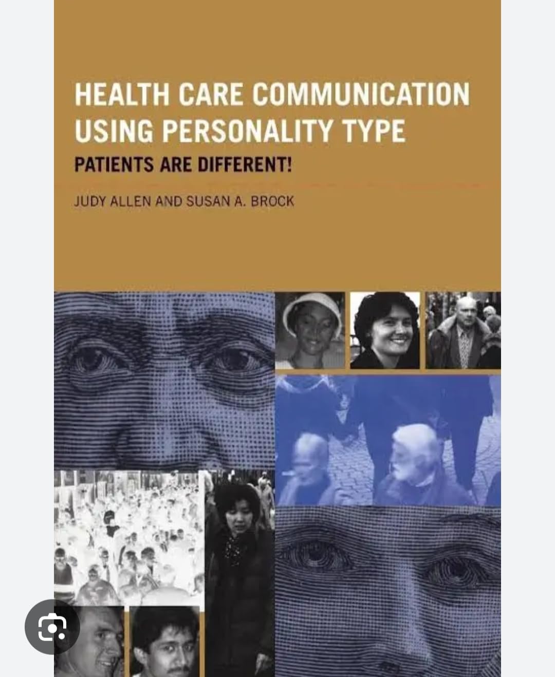 Buy Health Care Communication Using Personality Type: Patients Are Different — BookShops.in