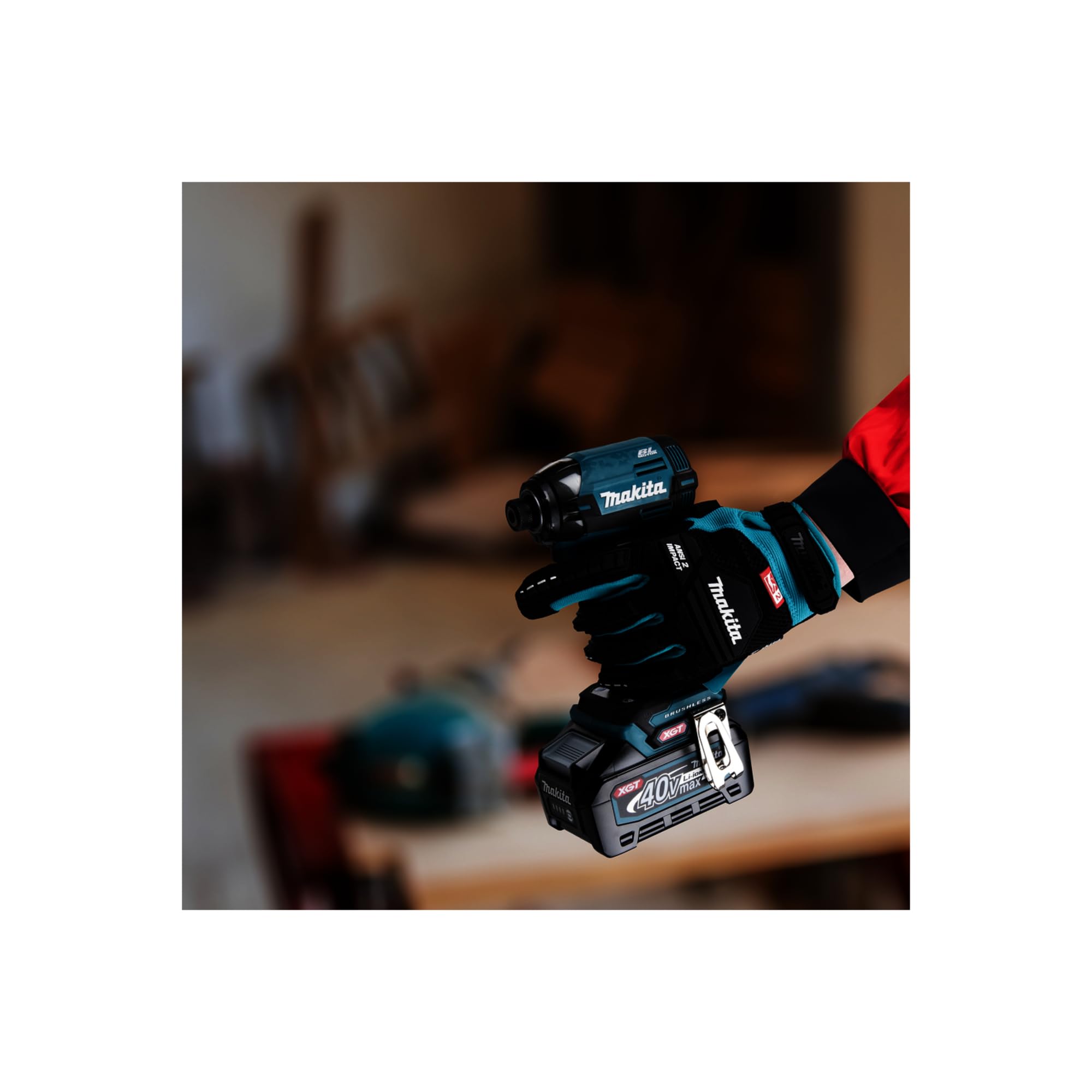 Makita P-84486 Gants de travail Taille: XL 1 pc(s)