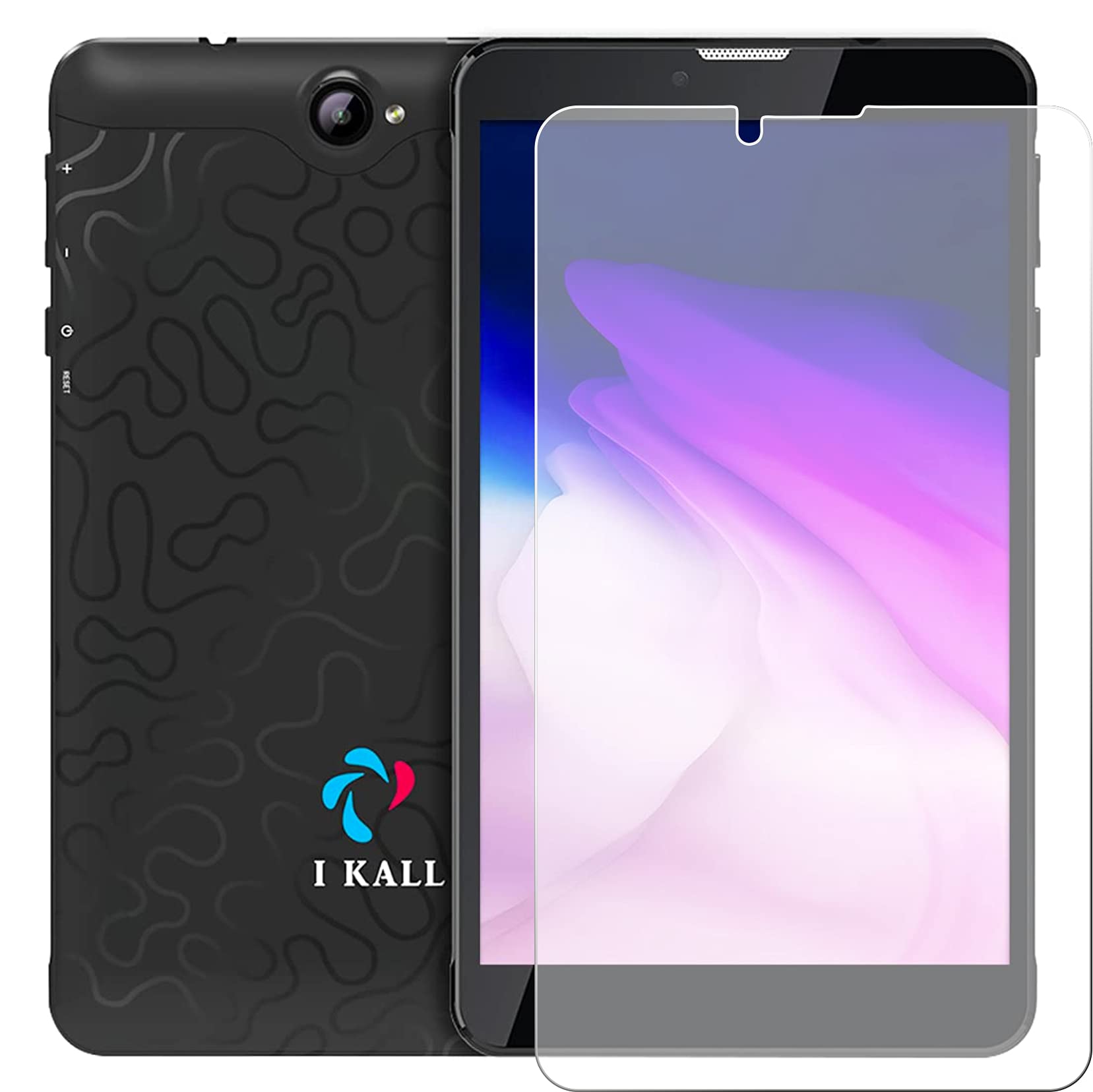 LF Screen Guard Compatible With iKall N5 Tab 7inch (NOT A TEMPERED GLASS-Unbreakable) [Bubble Free], [Anti-Scratch] - Matte (B099MQJFW5) Amazon Price History, Amazon Price Tracker
