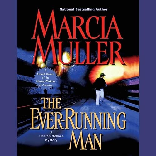 The Ever-Running Man Lib/E 0792749529 Book Cover