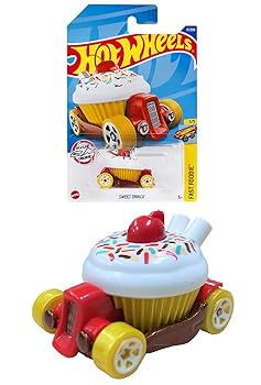 ホットウィール SWEET DELIVERY 5点セット ホットウィール SWEET DELIVERY 5点セット