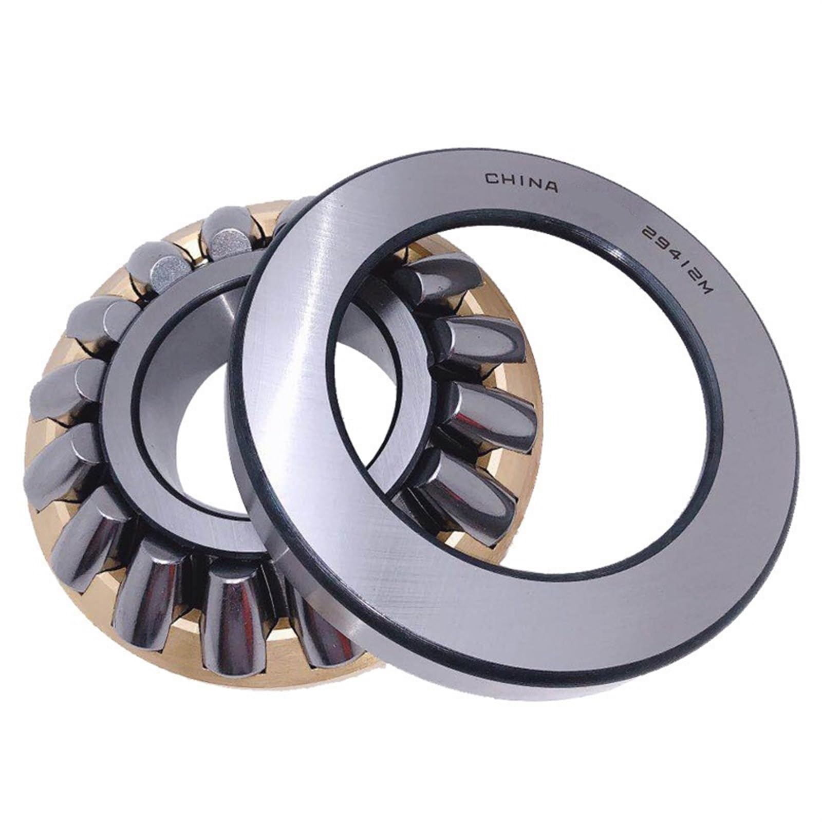 Rodamiento de rodillos de empuje 29413M 29410M 29411M 29412MM 29414MM 29415MM 1 ud.(29411M)