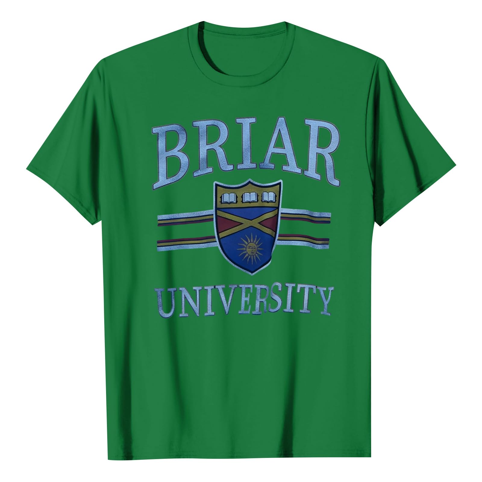 Briar U Shirt Graham 44 & Logan 22 & Tucker 46 & Di Laurentis 66 Off Campus Shirts Unisex Short Sleeve Briar University Shirts Sports Inspired Hockey Theme Tshirts Off Campus Merch for Fans