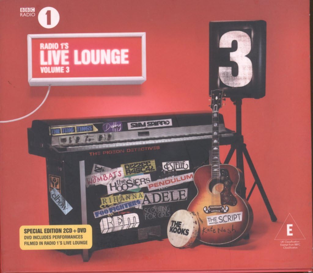 Live Lounge 3