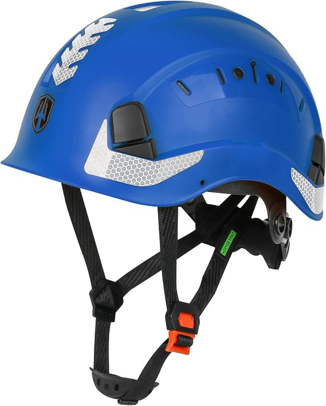 Safety Helmet Construction Hard Hat ANSI Z89.1 Cascos De Construccion Vented ABS Work Hardhat for Men Women
