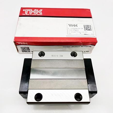 THK SHS25C THK Linear Block for SHS25 Linear Motion Slider Rail Guide
