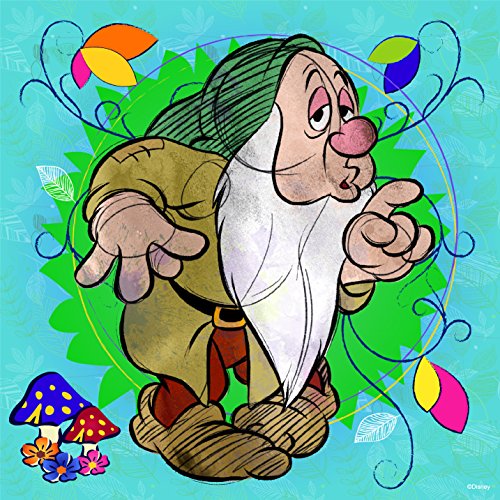 Ravensburger Italy- Disney Classic Biancaneve e i