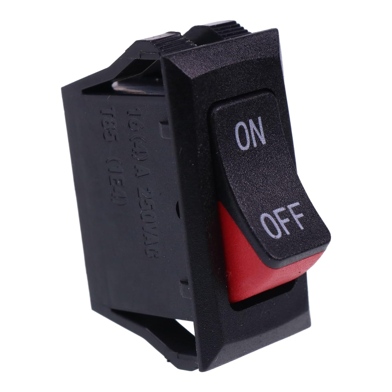 Upright Vacuum Cleaner One Speed Rocker Electric Switch 75559-01 77242-01 | Compatible with Oreck XL2600HH XL2610HH XL2700HH U3770HH U3771HH U3720HR