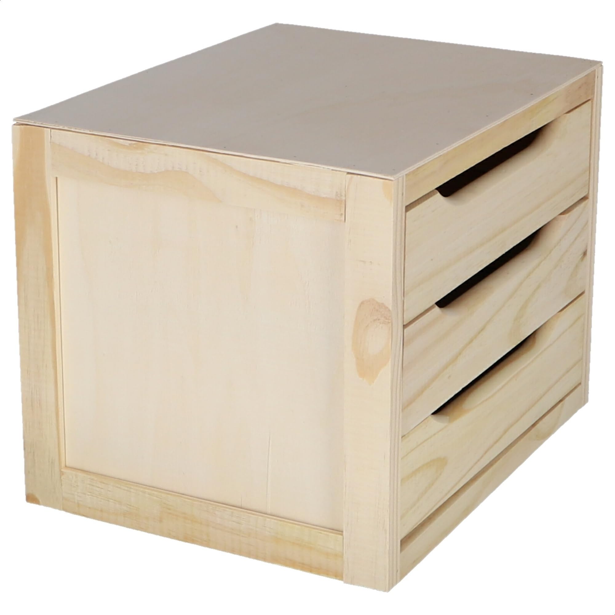 WELL HOME MOBILIARIO & DECORACIÓN Cassettiera, 39x30x29,5
