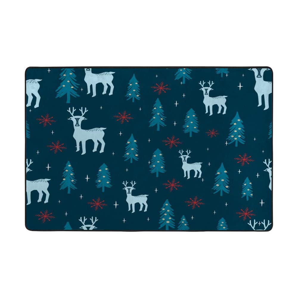 Tapis de maison design moderne grand format en polyester CHEHONG