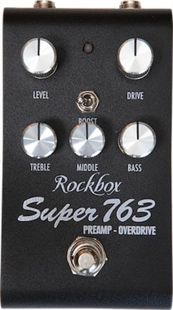 Amazon | Rockbox/スーパー763 | コーラス・フランジャー・フェイザー