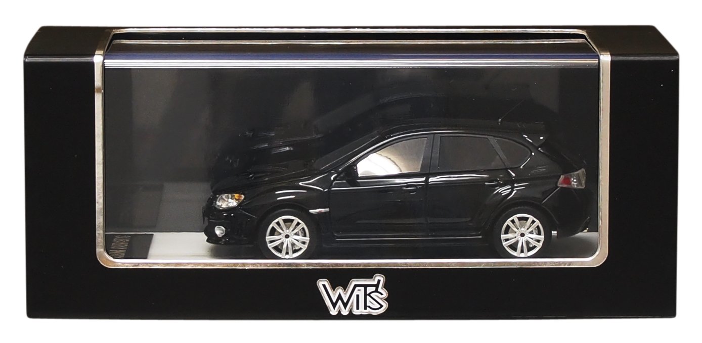 Amazon | WIT'S 1/43 スバル WRX STI A-Line typeS 5door
