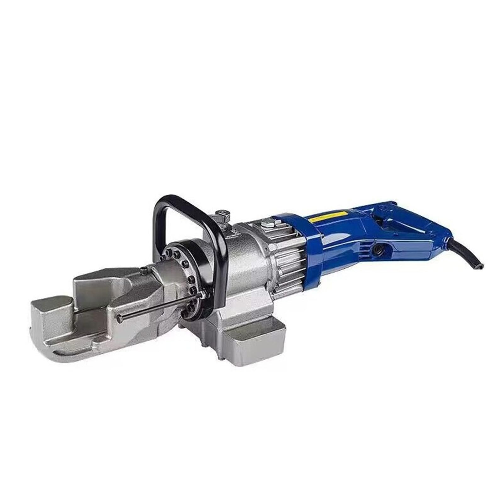 Jckjwl One Color Electric Rebar Bender, 16Mm Portable Hydraulic Electric Rebar Steel Bending Machine For Bending Rebar, Steel Bar