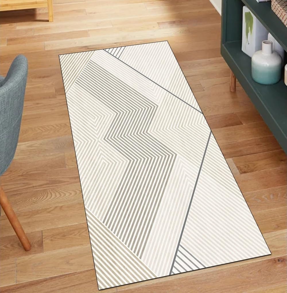 Alfombra antideslizante para pasillo y cocina de 110 x 150 cm
