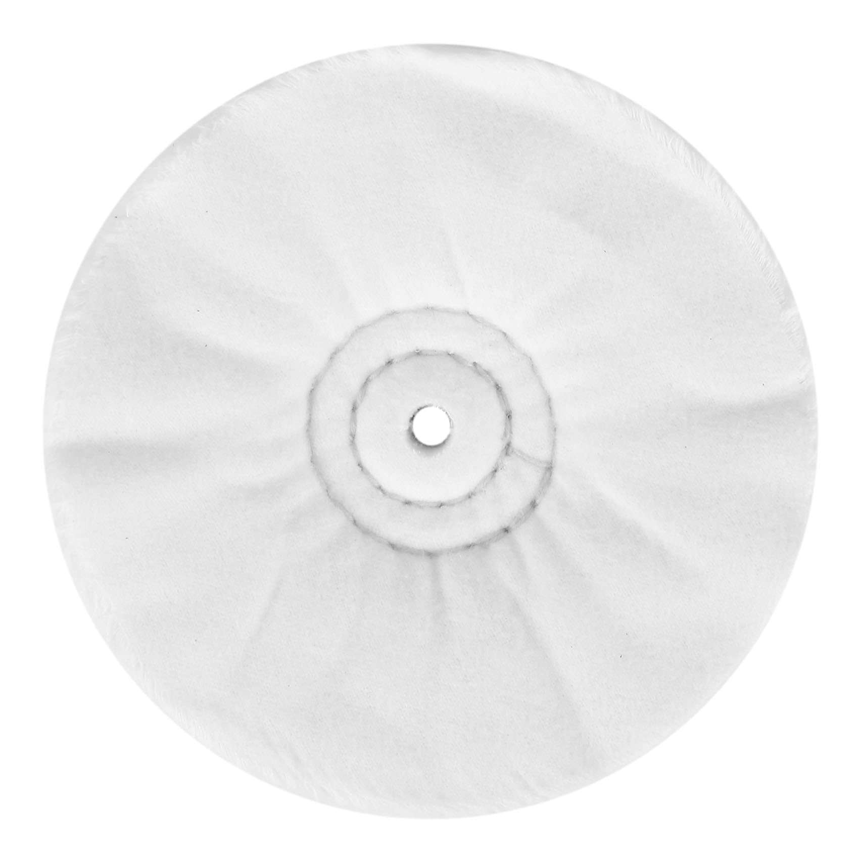 3ピース ミラー研磨ホイールセットコットンホイール YWHWLX 研磨布バフ 4インチ ポリッシャー バフ研磨用