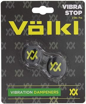 Volkl Vibra Stop | Vibration Dampeners | 2 Pieces