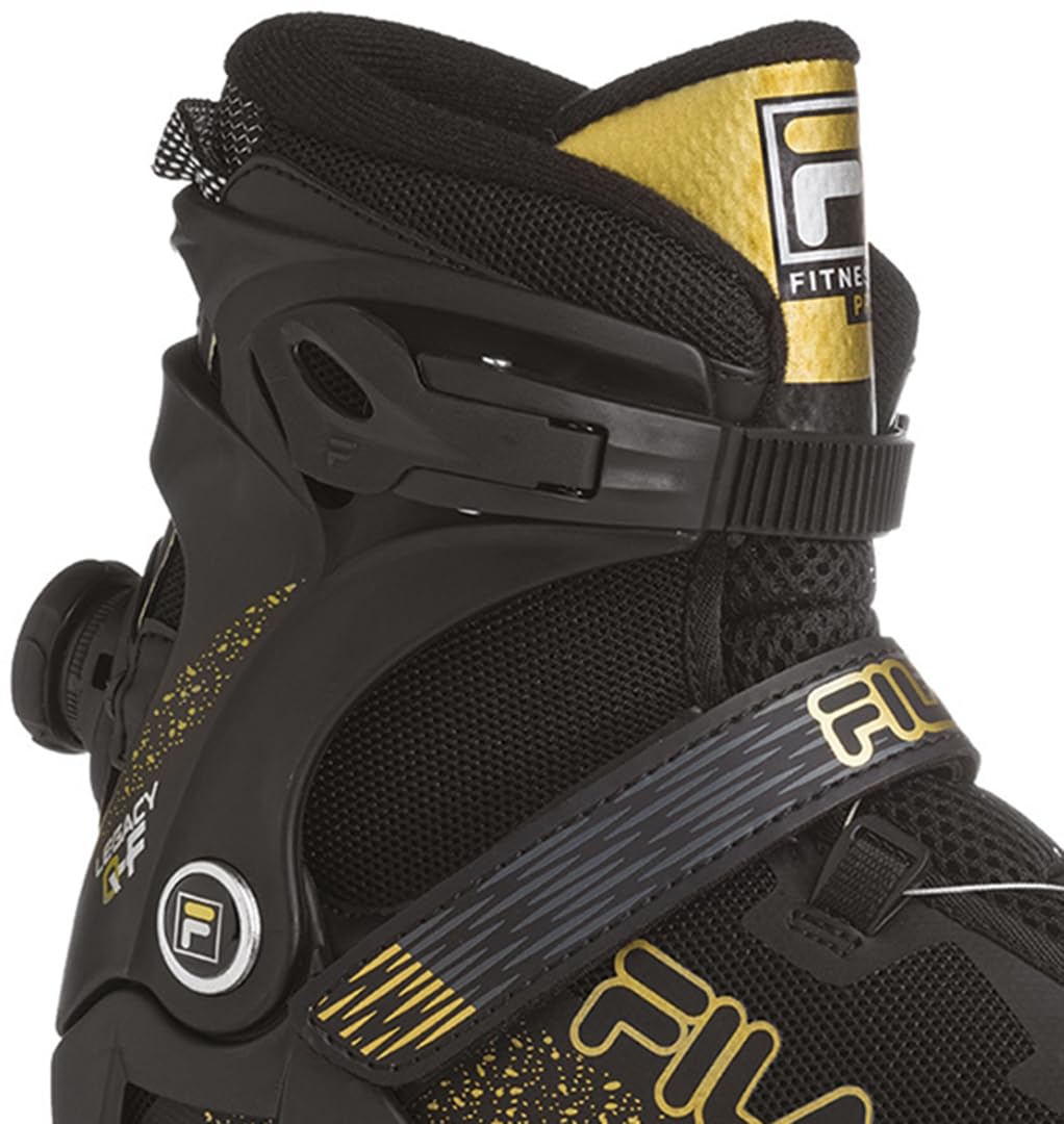 FILA SKATES Legacy Qf Inline Skate, Hombre