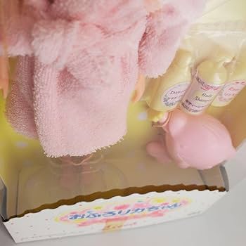 お人形　雑貨　まとめ売り●プロフご確認ください☆ 未使用 当時物 レア BANDAI きんぎょ注意報！おふろセット