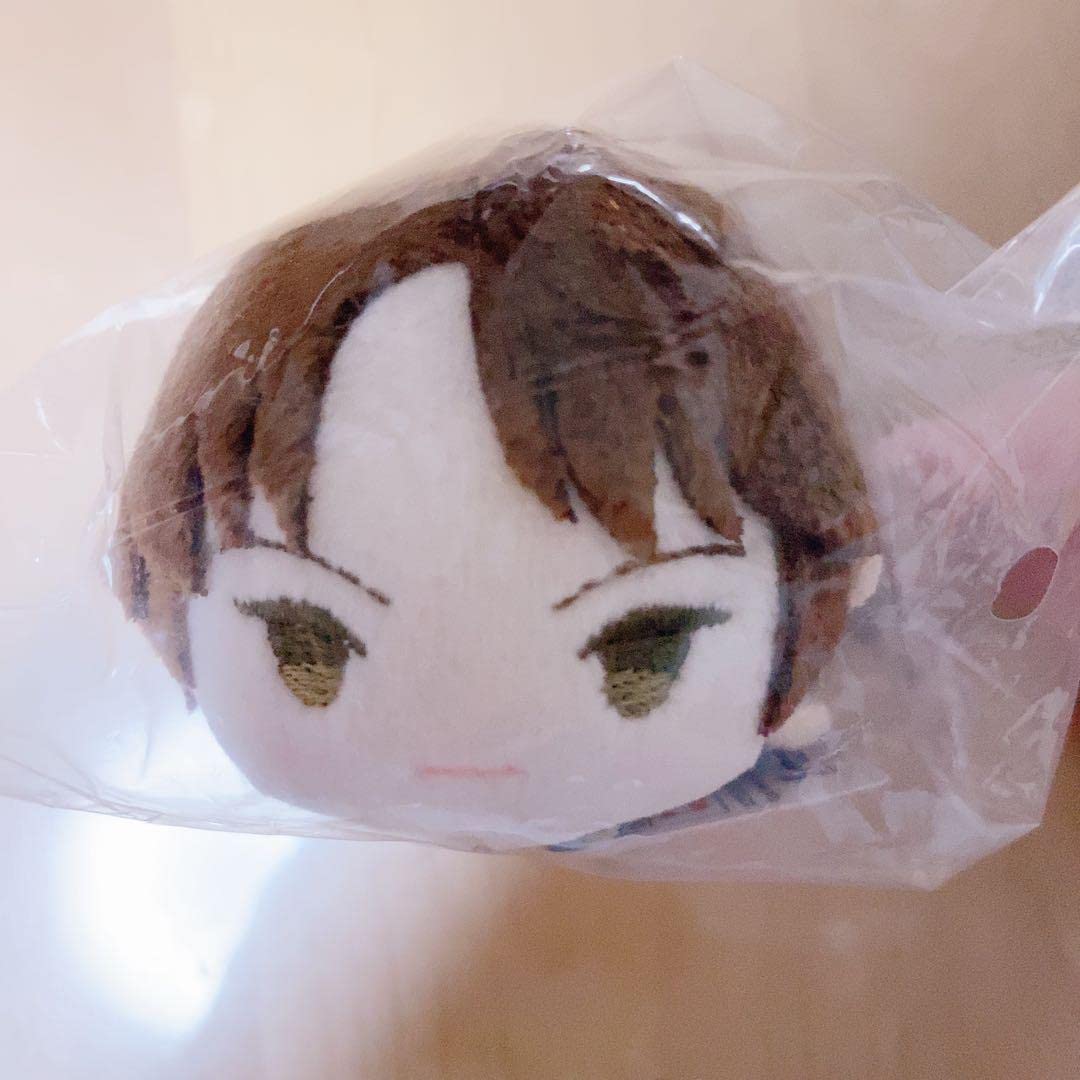 ワールドトリガー ワートリ 二宮 二宮匡貴 もちマス Amazon.co.jp: ワールドトリガー ワートリ もちもちマスコット もち