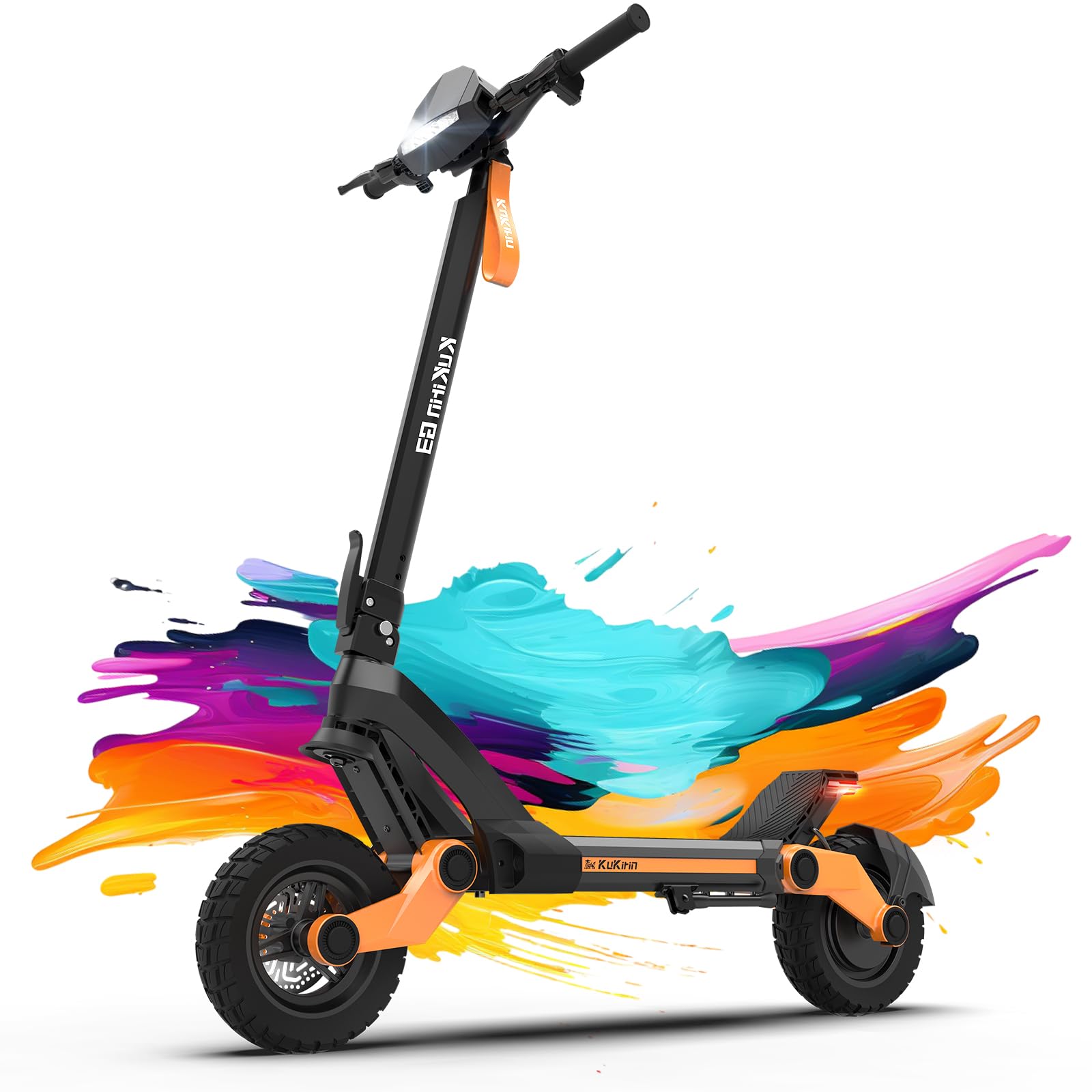  Elektro Scooter G3 52V 18Ah 70 KM Reichweite Für Erwachsene
| Elektro Roller E Scooter 52V 18Ah 70 KM Reichweite 10,5 Z