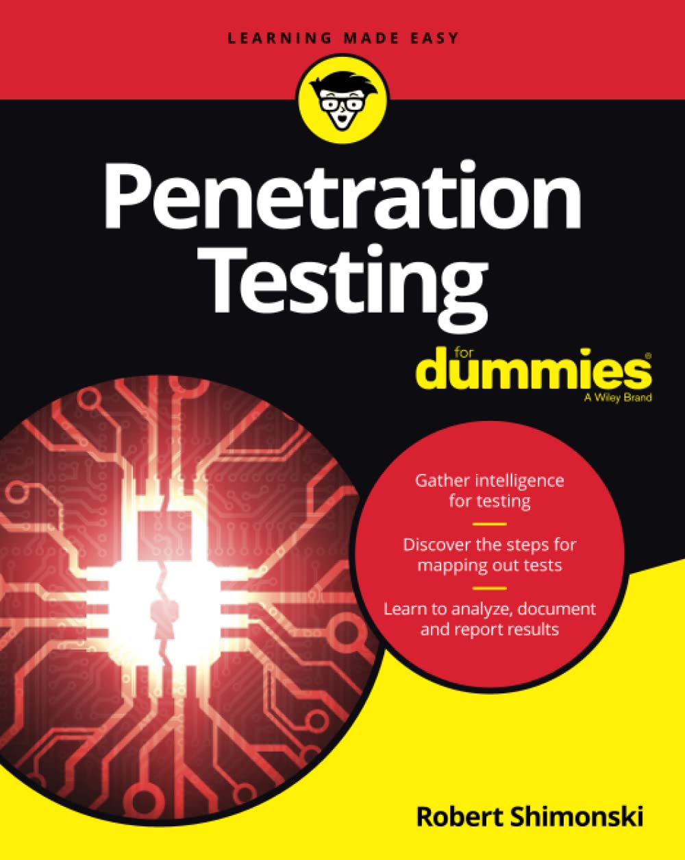 Penetration Testing For Dummies 1st Edition