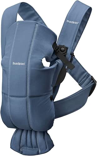Porte-bébé ventral Babybjörn Mini