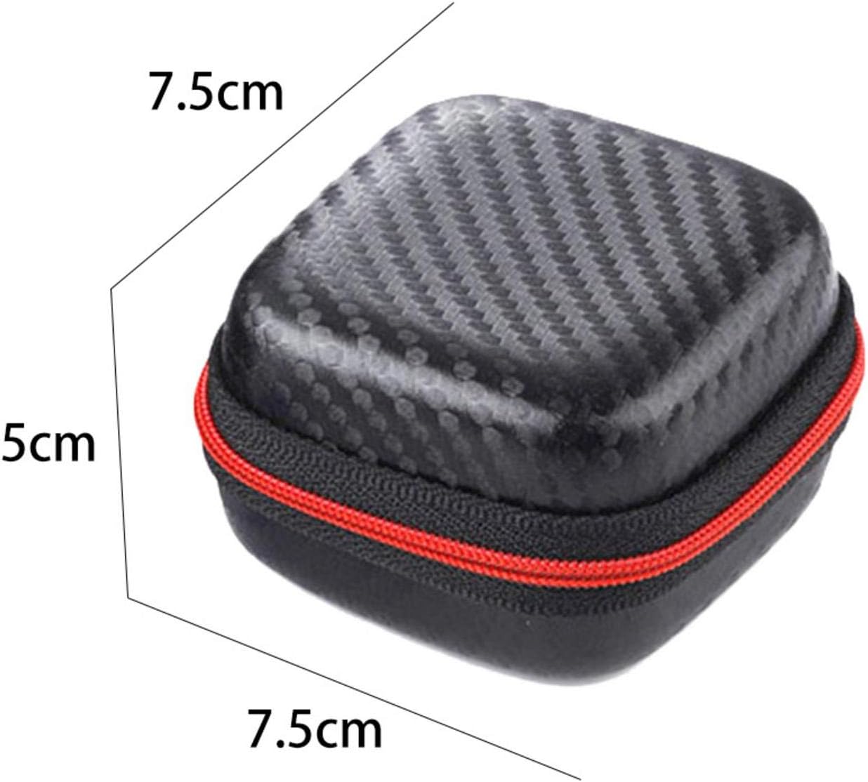 Slots Essential Oil Carrying Case Hard Shell Pattern for Essential Oil Collection Waterproof Oil Storage Organizer Bag 9 Compartments 1ML-3ML Roller Bottles Oil Vial Bottles : Patio, Lawn & Garden