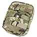 Condor EMT Pouch (Multicam, 7 x 5 x 2.5-Inch)
