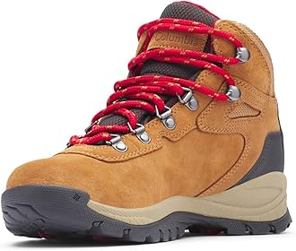 Columbia Women's Hiking Shoes, NEWTON RIDGE PLUS WATERPROOF AMPED