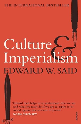 Culture And Imperialism