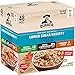 Quaker Instant Oatmeal, Lower Sugar, 4 Flavor Variety Pack, Individual Packets, 48 Count