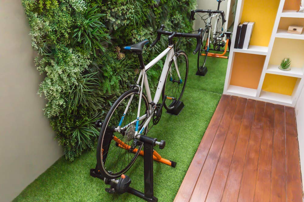 CARPET PLANET Artificial Grass Carpet Mat - High Density Grass Carpet mat for Covering Garden, Hotel, Restaurant, Wall, Terrace, Balcony,Home Decor, Lawn, Doormat_CP11 2