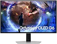 Monitor Gamer Samsung Odyssey OLED G6 27'