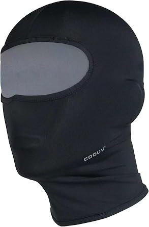 Motorcycle Balaclava Face Mask UV Protection Sun Shield Breathable Cooling Helmet Liner for Shiesty Riding Skiing