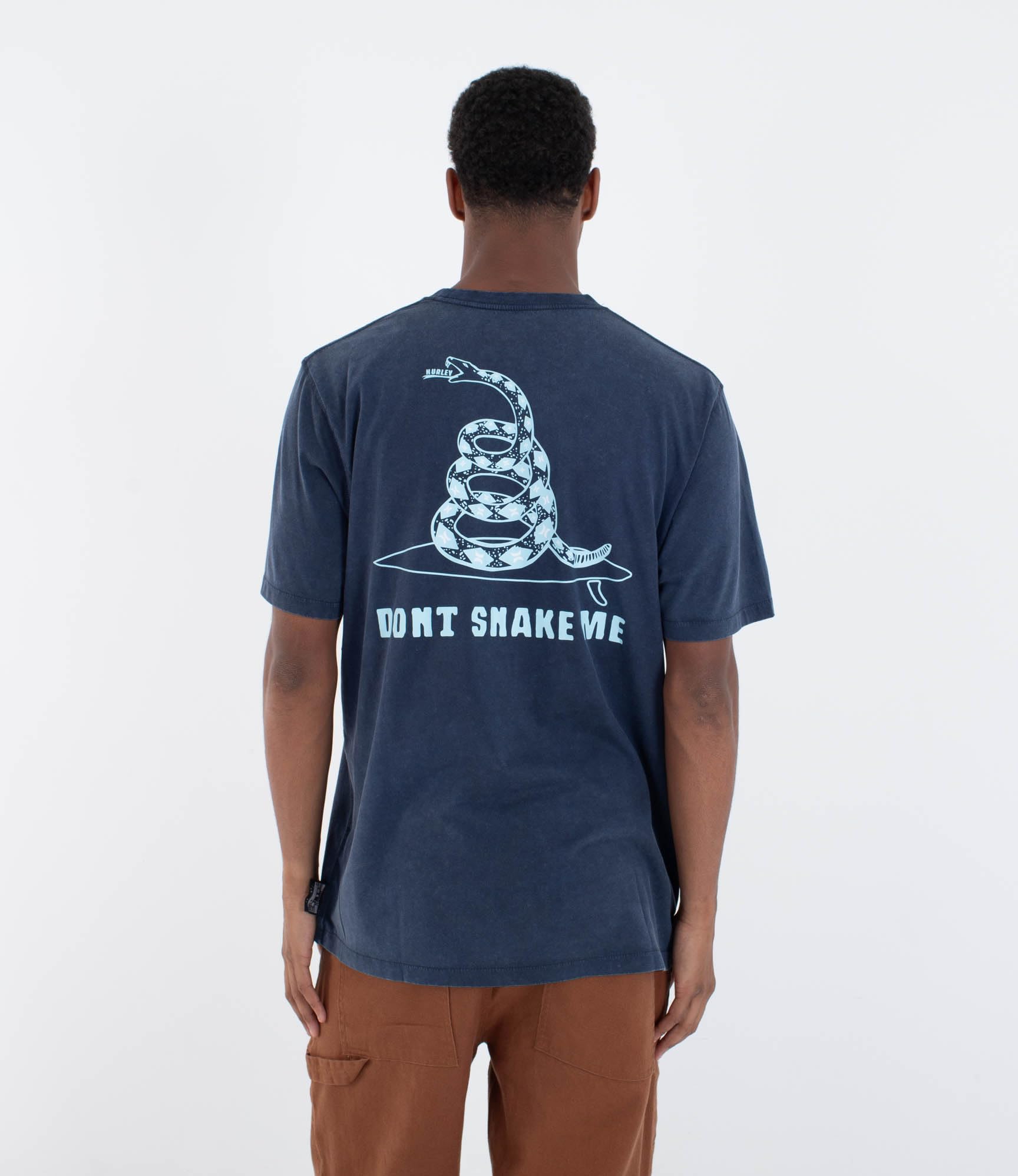 Hurley T-Shirt Short Sleeve Men - Sider T-Shirt Uomo